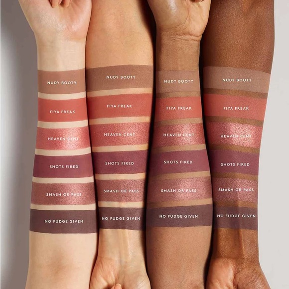 Fenty Beauty Snap Shadows Palette in 3 Deep Neutrals - Picture 8 of 8